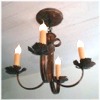 Anchor Organic Viticulture Chandelier