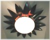 Interior Sunflower Bowl Fixture